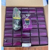ราคา Haloshi ปลั๊กไฟตัวผู้ ปลั๊กตัวผู้ ปลั๊กตัวผู้2ขาแบน ปลั๊กไฟ ปลั๊กยางดำ2ขาแบน มีที่ล๊อคสายไฟ 15A 250V สีดำ 1กล่อง มี 25ตัว ขายยกกล่อง (20307054400)