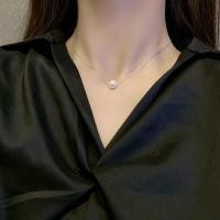 ราคา มีหลายแบบ สร้อยคอไข่มุก ไข่มุก เครื่องประดับสไตล์เกาหลี N MIX PEARL (20698843143)