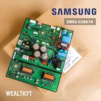 ราคา แผงบอร์ดคอยล์ร้อน Samsung DB92 02867A แผงวงจรแอร์ Samsung แผงบอร์ดแอร์ซัมซุง อะไหล่แอร์ ของแท้ศูนย์ (19636531042)