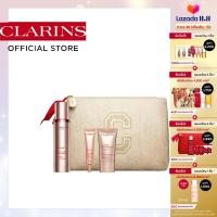 ราคา CLARINS FACIAL LIFT SERUM COLLECTION HOLIDAY SET 2023 คลาแรงส์ เฟเชียล ลิฟ เซรั่ม เซ็ต ทรีทเม้นต์บำรุงผิว บำรุงผิวหน้า (20742048302)