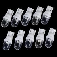 ราคา QZ 10X T10 LED รถหลอดไฟซีนอนในร่มที่จอดรถ Light 12V สีขาว (8709055861)