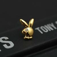 ราคา KISSCAT เข็มกลัดติดเสื้อ เข็มกลัดคนท้อง หรูหรา เรียบหรู ตราสัญลักษณ์ รูปกระต่าย คริสตัล สีทอง สีเงิน เข็มกลัดเสื้อสูท เข็มกลัดกระต่าย เนคไทผู้ชาย เข็มกลัดหมุดสไตล์เกาหลี (19913873930)