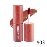 ราคา Oh My Tint Velvet And Smooth 2 2ml By 2p original โอ้ มาย ทิ้นท์ เวลเวท แอนด์ สมูท 10 (20404285057)