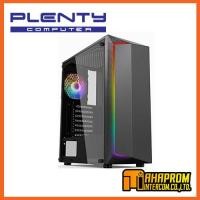 ราคา เคสคอมพิวเตอร์ CASE PLENTY รุ่น G28 (7769962652)