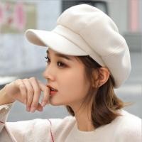 ราคา New Newsboy Caps Women Newsboy Octagonal Beret Driving Hat Female Sunscreen Hats Painter Tour Cap Gorras (16619400571)