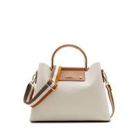 ราคา ALDO SLOANA SATCHEL BEIGE (20569783727)