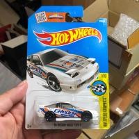 ราคา โมเดลรถเหล็ก Hotwheels Nissan 180sx ลาย GReddy (20407064014)
