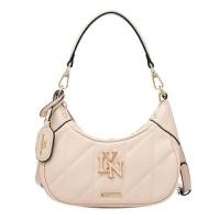 ราคา ใหม่ชนช็อป LYN แท้ ขนาด8นิ้ว ทรงhobo รุ่นamour งานแท้การันตีหิ้วขึ้นเครื่องได้ทั่วโลกจ้า มีสายยาวให้ กระเป๋าถือ กระเป๋าสะพายข้าง กระเป๋าครอสบอร์ดี้ crossbody กระเป๋าสะพายไหล่ กระเป๋าคล้องไหล่ กระเป๋าส