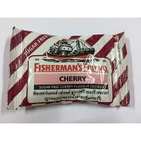 ราคา Fishermans Friend Cherry ฟิชเชอร์แมนส์ เฟรนด์ กลิ่นเชอร์รี่ 1 ซอง (5161530006)