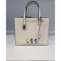 ราคา Marc Jacobs Tote Mini Grind Coated Leather แท้100 มีหลายสีให้เลือกนะคะ (20562365948)