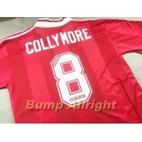 ราคา Retro เสื้อบอลย้อนยุค Vintage ทีมลิเวอร์พูล เหย้า 1995 Liverpool Home 1995 8 COLLYMORE ในตำนาน (12498142268)