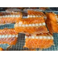 ราคา โคลงก้างปลาแซลมอนอบแห้ง 300 กรัม (19794450687)