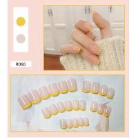 ราคา เล็บปลอม R41 R60 เล็บปลอมสำเร็จรูป เล็บปลอมกันน้ำ เล็บปลอมสำเร็จรูปกล่องละ 24 ชิ้น เล็บปลอมสำเร็จรูป (12622883610)