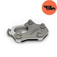ราคา S ตีนเป็ด สำหรับ KAWASAKI VERSYS650 ส่งฟรี SIDE STAND BASE EXTENSION FOR KAWASAKI VERSYS650 (1109512516)
