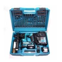ราคา MAKITA HR166DZ ตัวเปล่า HR166DZX1 เครื่องพร้อมอุปกรณ์73 ชิ้น ไม่รวมชุดแบต HR166DSYE1 โรตารี่ 12VMAX1 5AH อุปกรณ์73 ชิ้น (17233873783)