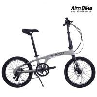 ราคา จักรยานพับล้อ 20 นิ้ว Kaze รุ่น Machi (11639260803)