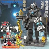 ราคา Toilet Man and Monitoring Man Army are compatible with LEGO Audio Spider Man Toys Building Blocks Titan TV Man Assembled Man (20381827358)