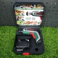 ราคา BOSCH ไขควงไร้สาย 36V IXO 7 รุ่น 06039E0050 (20510262719)