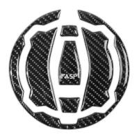 ราคา แผ่นถังน้ำมันคาร์บอนไฟเบอร์มอเตอร์ไซค์5มิติสำหรับ NINJA650 Kawasaki ER6F Z900 R 2017 Versys X300 Ninja650 Ninja 400 (19324336057)