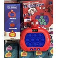 ราคา สินค้ามาใหม่ เลเวล 999 ปุ่มกดด่วน Pop Up ของเล่นปุ่มปล่อย Pop Up ด้วยไฟ Pop Up ไฟฟ้าด้วยหน้าจอดิจิตอล LED เกมปริศนา (20239434693)