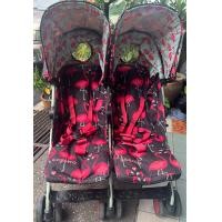 ราคา รถเข็นเด็กแฝด รถเข็น2พี่น้อง แบรนด์ Cosatto รุ่น สวยทันสมัย แบรนด์ดังสุดชิค จากUSA (19765556818)