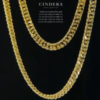 ราคา สร้อยคอทอง 9K ITALY 375 (11789000243)