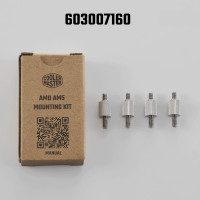 ราคา ขาชุดน้ำ Mounting Kit Intel LGA1700 For Liquid Cooling Cooler Master (20748295668)