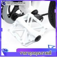 ราคา สินค้าขายดี แป้นเหยียบอุปกรณ์จักรยาน แป้นเหยียบเดดฟลาย แป้นเหยียบอลูมิเนียมน้ำหนักเบาพิเศษ ขายคู่หนึ่ง (2113728169)