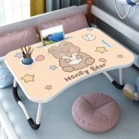 ราคา โต๊ะญี่ปุ่นพับเก็บได้ โต๊ะเขียนหนังสือ วางของคอม นั่งพื้น Y792 (20254834759)