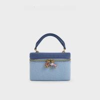 ราคา Zootopia CHARLES and KEITH CK2 51210026 กระเป๋าเครื่องสำอางจูดี้ นิค (19539404867)