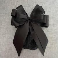 ราคา เน็ตติดผมสีดำ โบว์เก็บผม โบว์เกล้าผม เน็ตติดผมตาข่ายสีดำ เน็ตติดผมพยาบาล เน็ตติดผมข้าราชการ ราคาถูก (16091421116)