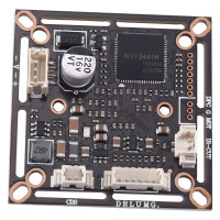 ราคา Starlight Low Illumination 0 0001Lux NVP2441 IMX307 HD 4 in 1 AHD TVI CVI CVBS 2Mp CCTV Camera Module PCB Board (20133647790)