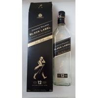 ราคา ขวดเหล้าเปล่า JOHNNIE WALKER BLACK LABEL จอห์นนี่ วอล์กเกอร์ แบล็ค เลเบิ้ล พร้อมกล่อง (12772223885)