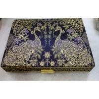 ราคา กล่องกำมะหยี่ กล่องใส่พระกล่องใส่เครื่องประดับกำมะหยี่ (20298949866)