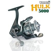 ราคา อุปกรณ์ตกปลา WEEBASS REEL รอก รุ่น HULK รอกตกปลา รอกสปินนิ่ง (9115083342)