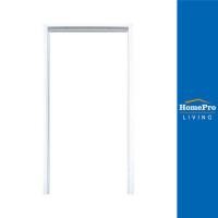 ราคา HomePro วงกบประตู UPVC 70x200 ซม สีขาว แบรนด์ PARAZZO (17538963192)