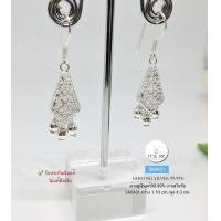 ราคา ต่างหูเงินแท้ งานสุโขทัยแท้ งานทำมือ งานละเอียดสวยงามมากๆ ค่ะ งานสุโขทัย งานช่างทอง (6787598689)