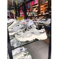 ราคา FILA KOREA TINY RUMBLE รองเท้า ฟิล่า เกาหลี แท้ ได้ทั้งชายหญิง (18790123072)