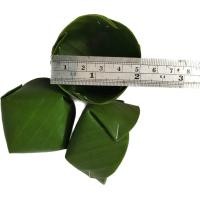 ราคา กระทงขนมเข่ง 5ซม 100ใบ (20065378399)