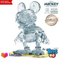 ราคา MGL Toys x POP Sunday Studio Disney Blackwater Ghost Mickey Mouse Limited 199 Pcs Worldwide (11618784459)