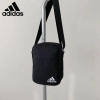 ราคา Adidasใหม่สไตล์กระเป๋าใบเล็กผู้ชายและผู้หญิงกีฬากระเป๋าสะพายไหล่กระเป๋าสะพาย Messenger กระเป๋า (18926326169)
