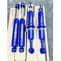 ราคา โช๊คอัพน้ำมันล้วน Miyamoto VIGO REVO Prerunner แกน 20 มิล ตรงรุ่น หนึบ ยึดเกาะถนน รับประกัน 1 ปี (15029908159)