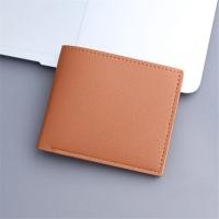 ราคา ผู้ชายหนัง Pu สำหรับผู้ชายกระเป๋าใส่บัตรเครดิตกระเป๋าเก็บบัตรสีดำบางๆกระเป๋าสตางค์ใบสั้นกระเป๋าเก็บบัตรกระเป๋าใส่นามบัตร (19120119185)