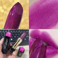 ราคา ลิปสติกสีมุกที่มีลิปสติกสีทองประกายระยิบระยับเต้าเจี้ยวลิปสติกกลิ่นผลไม้มังกรวุ้นเส้นให้ความชุ่มชื้น (20219181370)