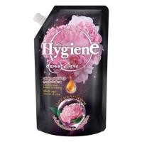 ราคา น้ำยาปรับผ้านุ่ม สูตรเข้มข้น ไฮยีน 490มล (20532725785)