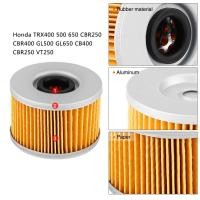 ราคา Clearance Sale รถจักรยานยนต์ ATV กรองน้ำมันสำหรับ Honda TRX400 500 650 CBR250 CBR400 GL500 GL650 CB400 CBR250 VT250 (9981809219)