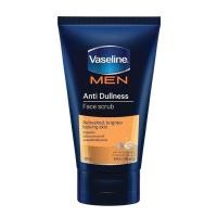 ราคา 100กรัม Vaseline Men วาสลีน เมน โฟมล้างหน้าสำหรับผู้ชาย ขนาด 100g โฟมล้างหน้าวาสลีนเมน สำหรับผู้ชาย (12691733201)