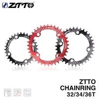 ราคา Ztto อะไหล่ใบจานหน้าจักรยาน 104BCD ความเร็วเดียว กว้าง แคบ 32T 34T 36T สําหรับรถจักรยานเสือภูเขา (19911498549)