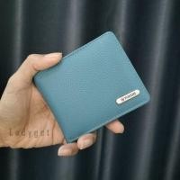 ราคา Ladyget กระเป๋าสตางค์ หนังวัวแท้ 100 กล่อง กระเป๋าหนังแท้ทรงสั้น กระเป๋าหนังแท้ กระเป๋าสตางค์หนังแท้TOUGH กระเป๋าสตางค์ กระเป๋าตังค์ T190 (17393379297)