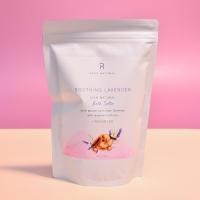 ราคา RAKS NATURAL เกลือสปาแช่ตัว แช่เท้า ดีเกลือฝรั่งสำหรับ แช่ตัว แช่เท้า Natural Epsom Salt Soothing Lavender Bath Foot Soaks (9374379358)